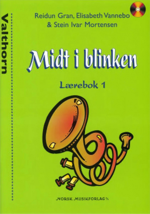 Midt i Blinken 1 Valthorn G-klav