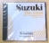 Suzuki flöjt pianoackompanjemang CD 1 & 2