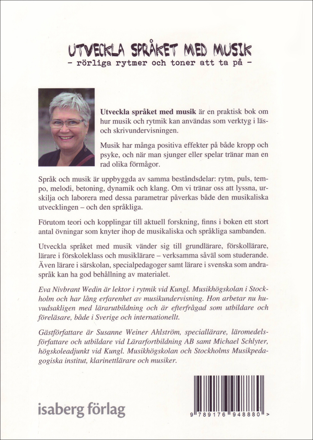 Utveckla språket med musik