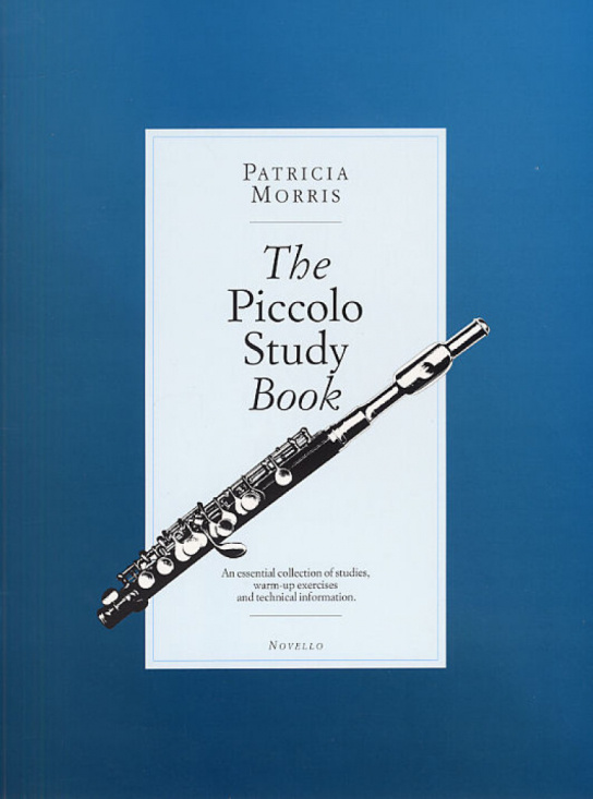Morris: Piccolo Study Book