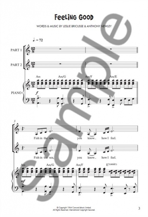 Novello Primary Chorals: Easy Soul