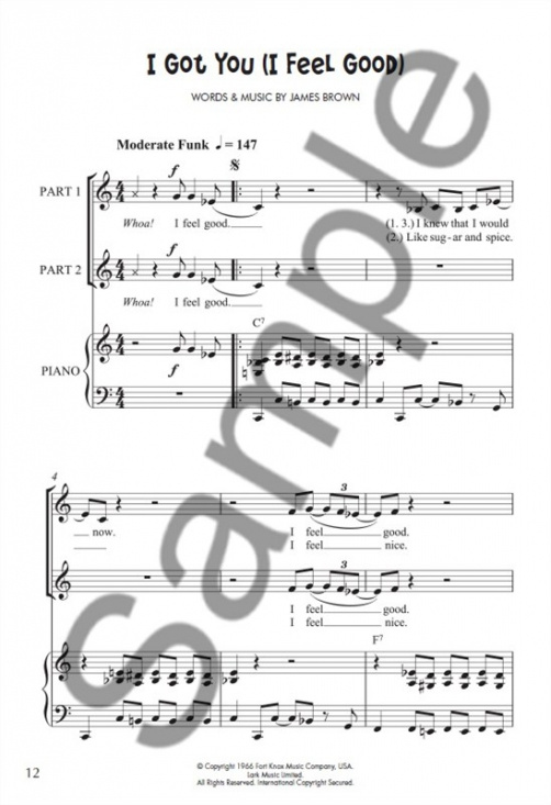 Novello Primary Chorals: Easy Soul