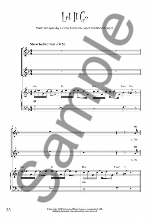 Little Voices Songs from the Movies