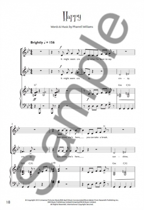 Little Voices Songs from the Movies