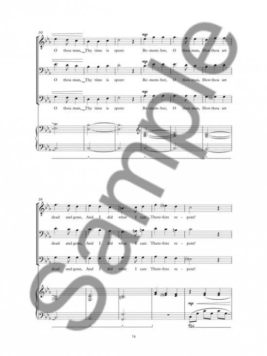 Changing Voices Christmas Songs Boys