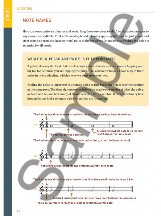 Novello Guide to Sight-Singing
