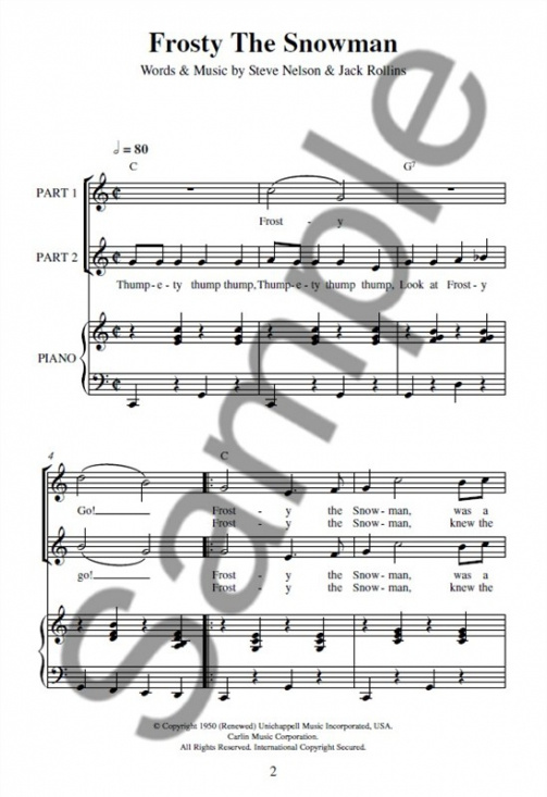 Novello Primary Chorals: Easy Christmas