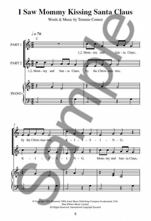 Novello Primary Chorals: Easy Christmas