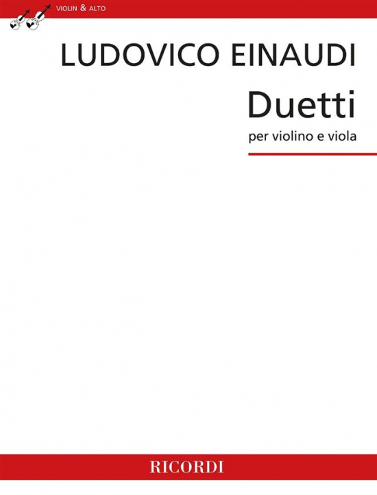 Duetti per violino e viola