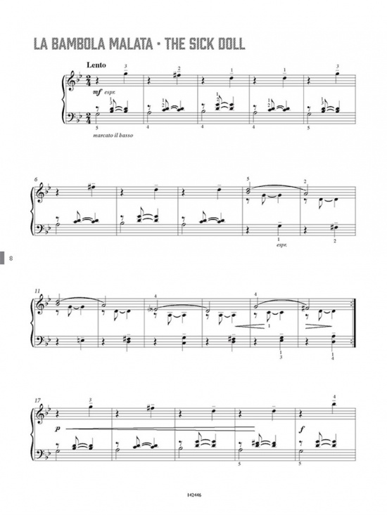 Ready to play Tchaikovsky