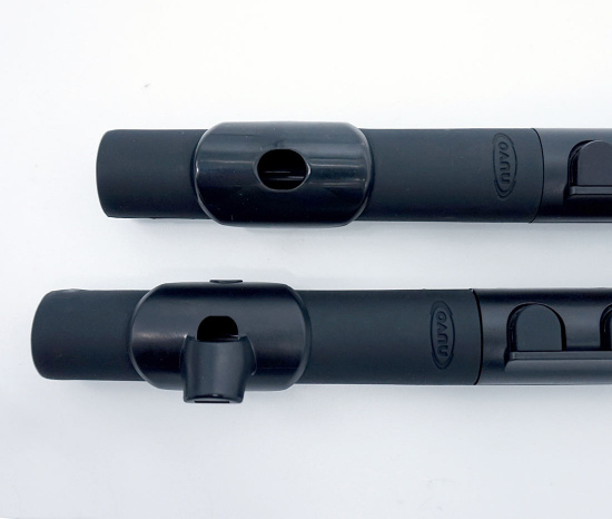 Flöjt TooT 2.0 Nuvo Svart-grön