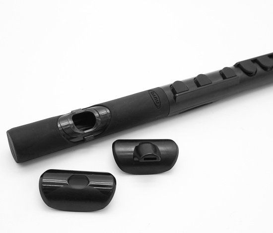 Flöjt TooT 2.0 Nuvo Svart-blå