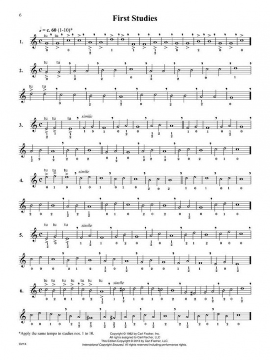 Arban: Complete Conservatory Method for Trumpet