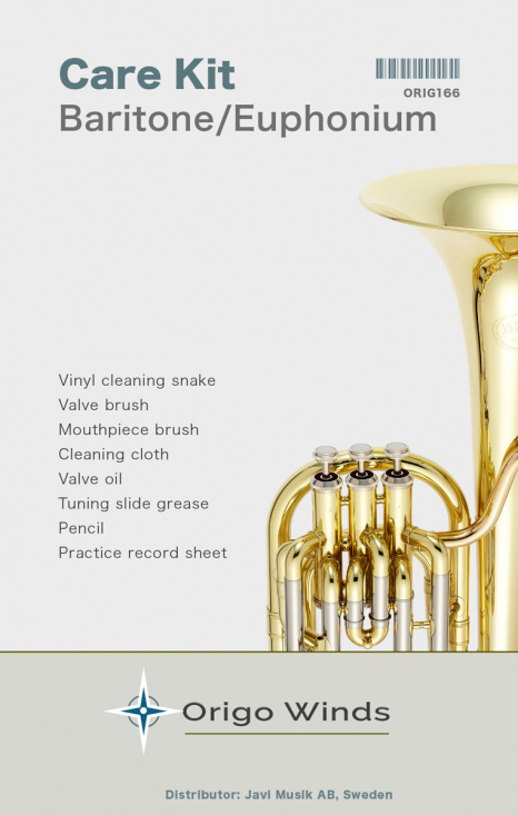 Vårdset Baryton/Eufonium