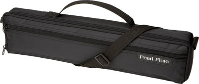 Flöjtfodral Pearl för flöjt med c-fot