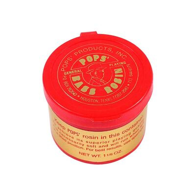 Harts Pops för kontrabas