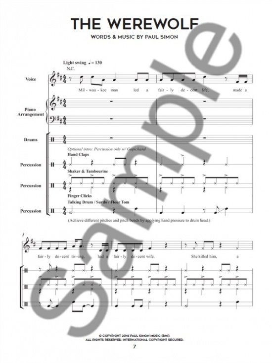 Paul Simon: Stranger To Stranger