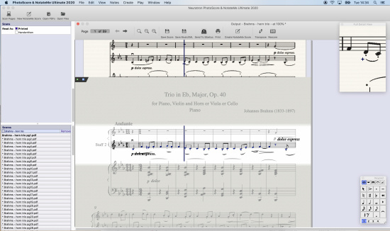 PhotoScore Ultimate & NotateMe