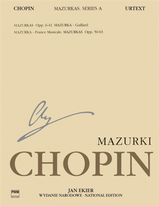 Chopin Mazurkas