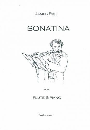 Rae: Sonatina For Flute & Piano