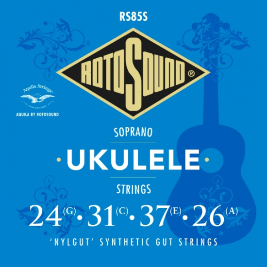 Ukulelesträngar Rotosound Sopran
