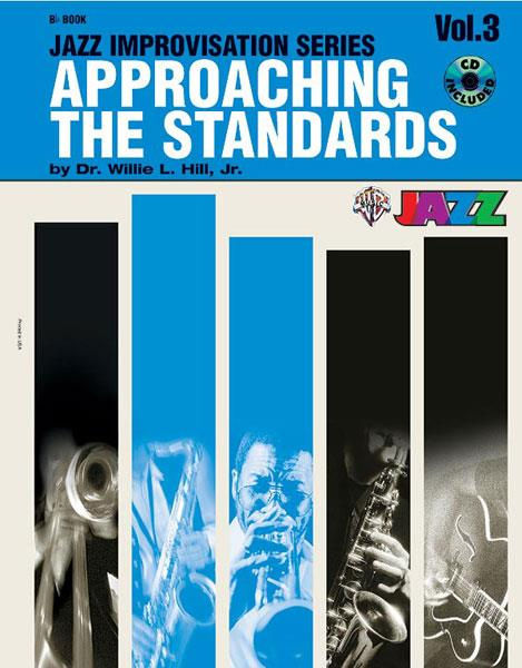 Approaching Standards vol.3 /Bb+CD