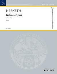 Hesketh: Gabo's Opus