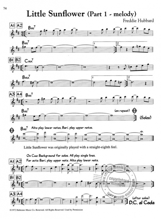 The Real Easy Book 1 Basklav