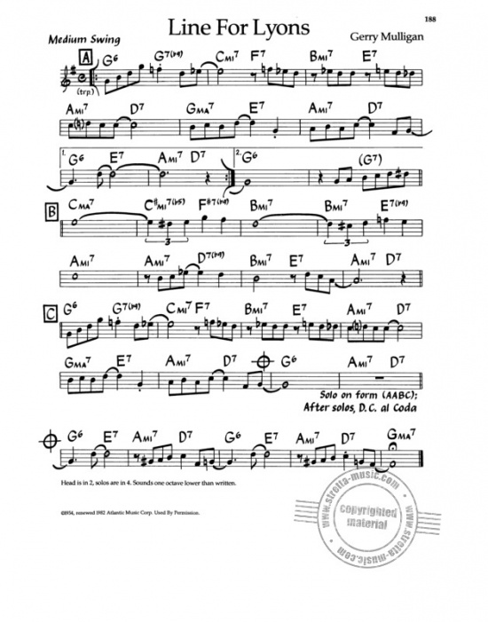 The New Real Book 1 - C Version