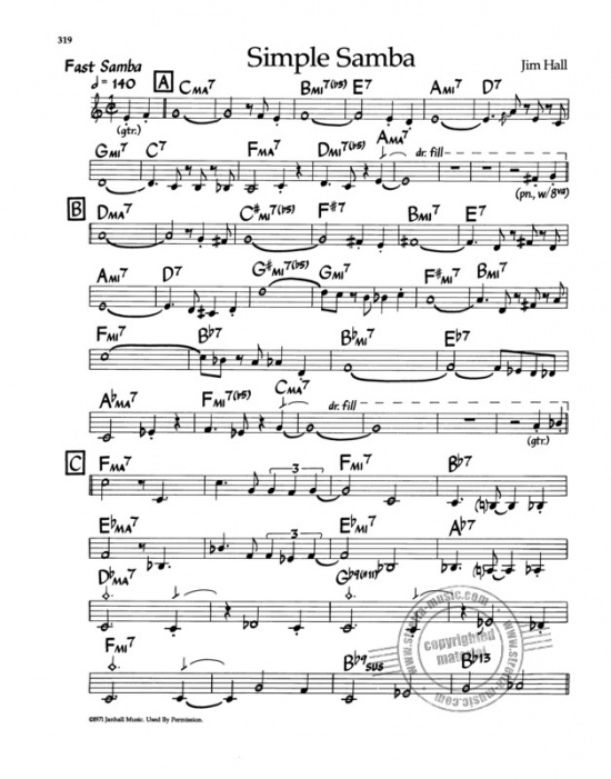 The New Real Book 1 - C Version