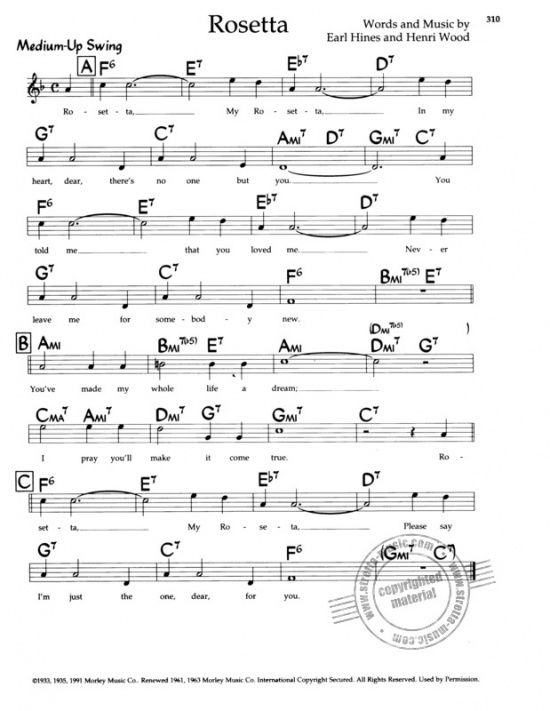 The New Real Book 2 - C Version