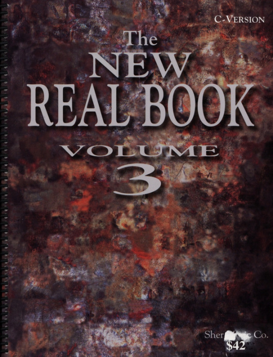 The New Real Book 3 - C Version