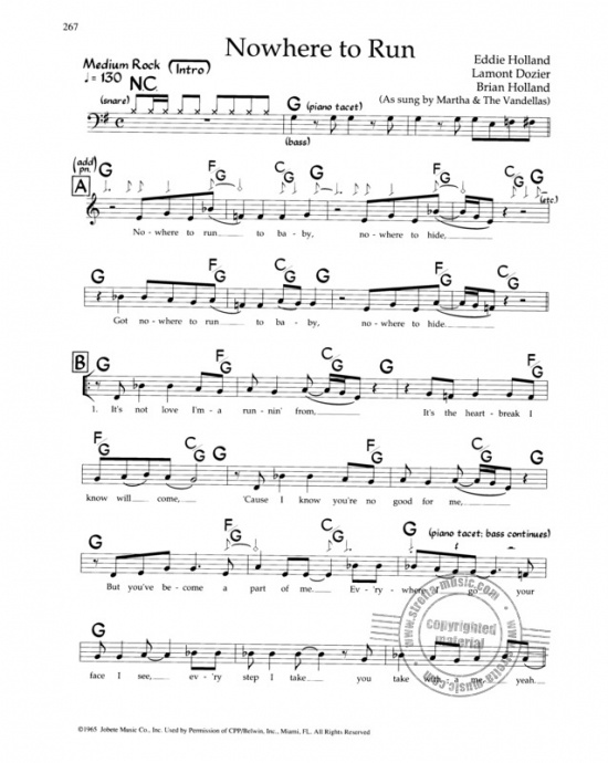 The New Real Book 3 - C Version