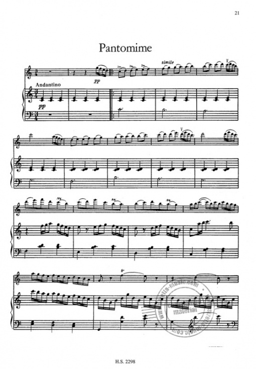 Schnittke: Suite im alten Stil