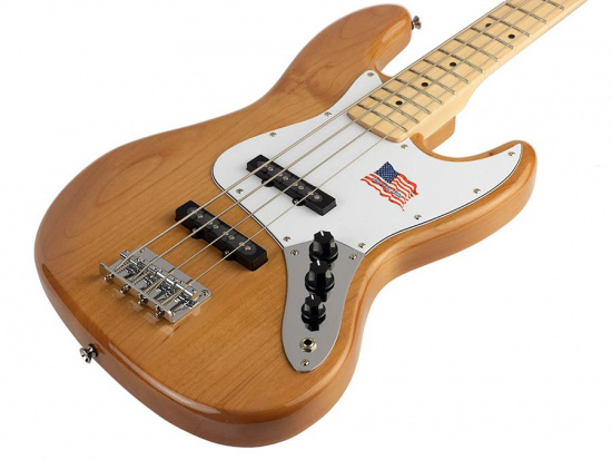 Elbas SX J-style Alder Natural