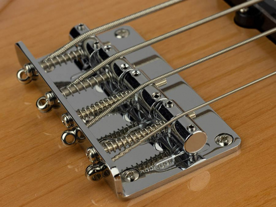 Elbas SX J-style Alder Natural