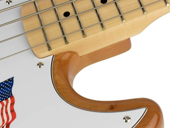 Elbas SX J-style Alder Natural
