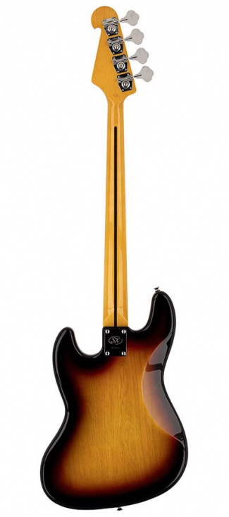 Elbas SX Retro Series 62 vintage J-style Sunburst