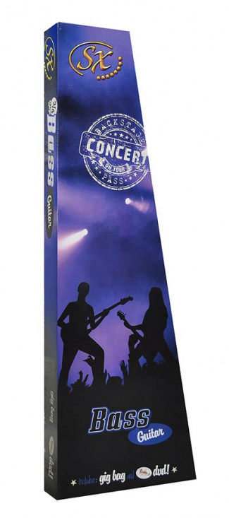 Elbas SX Retro Series 62 vintage J-style Sunburst