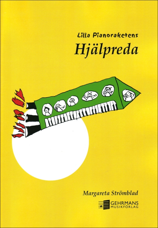 Lilla pianoraketens hjälpreda