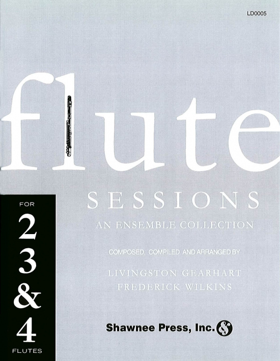 Flute Sessions Ensemble /2-4 Fl
