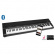 Digitalpiano Stagemodell Medeli Performer SP201+ svart Digitalpiano Stagemodell Medeli Performer SP201+ svart