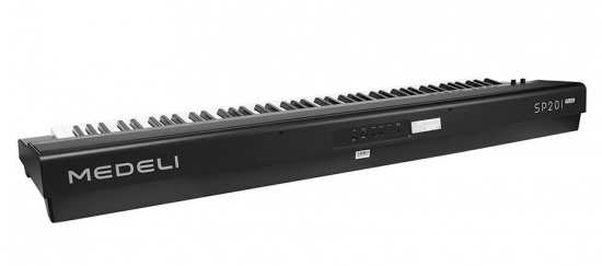 Digitalpiano Stagemodell Medeli Performer SP201+ svart