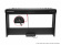 Digitalpiano Stagemodell Medeli Performer SP201+ svart