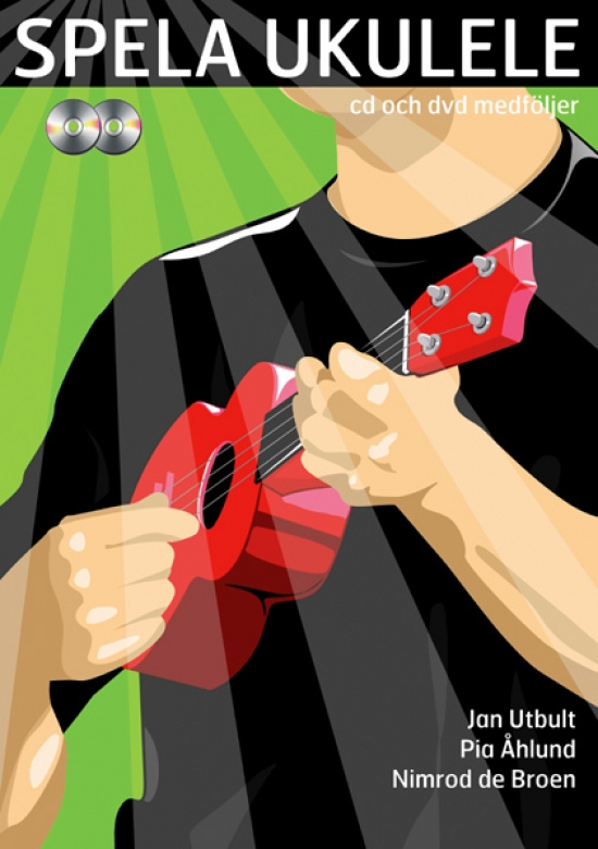 Spela ukulele 1 Klassuppsättning för skolor