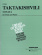 Taktakishvili: Sonata flöjt och piano