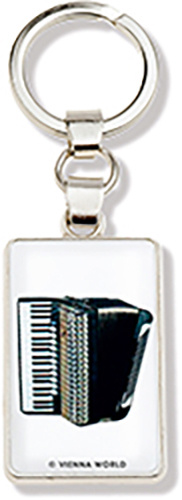 Nyckelring pianodragspel