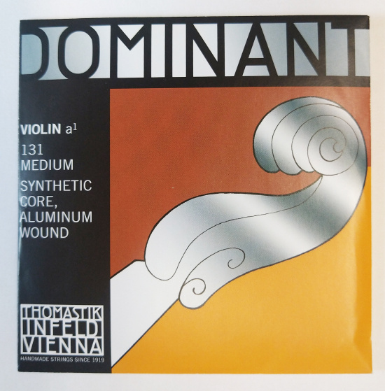 Violinsträng Thomastik Dominant A 4/4