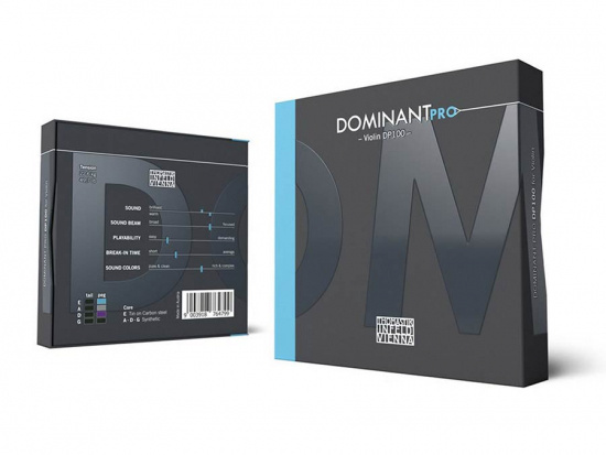 Violinsträngar Thomastik Dominant Pro 4/4 set