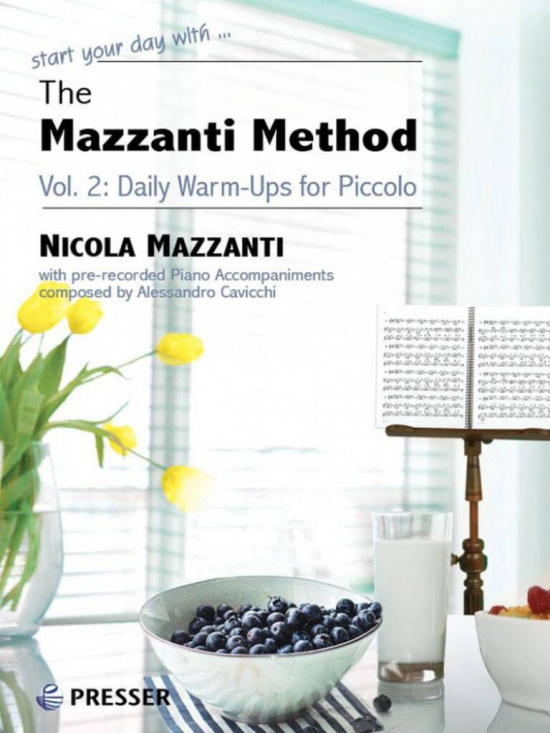 The Mazzanti Method vol. 2